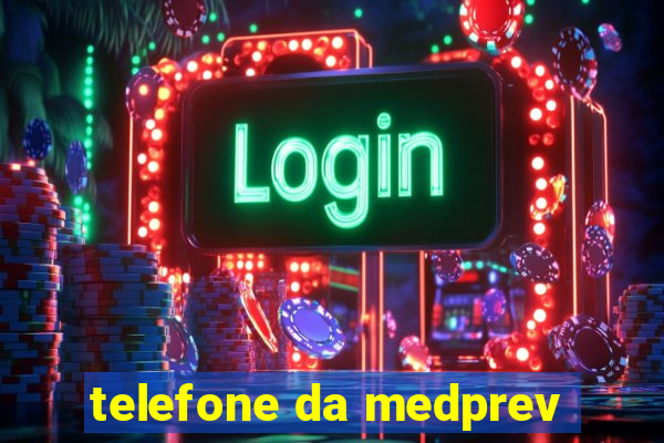 telefone da medprev